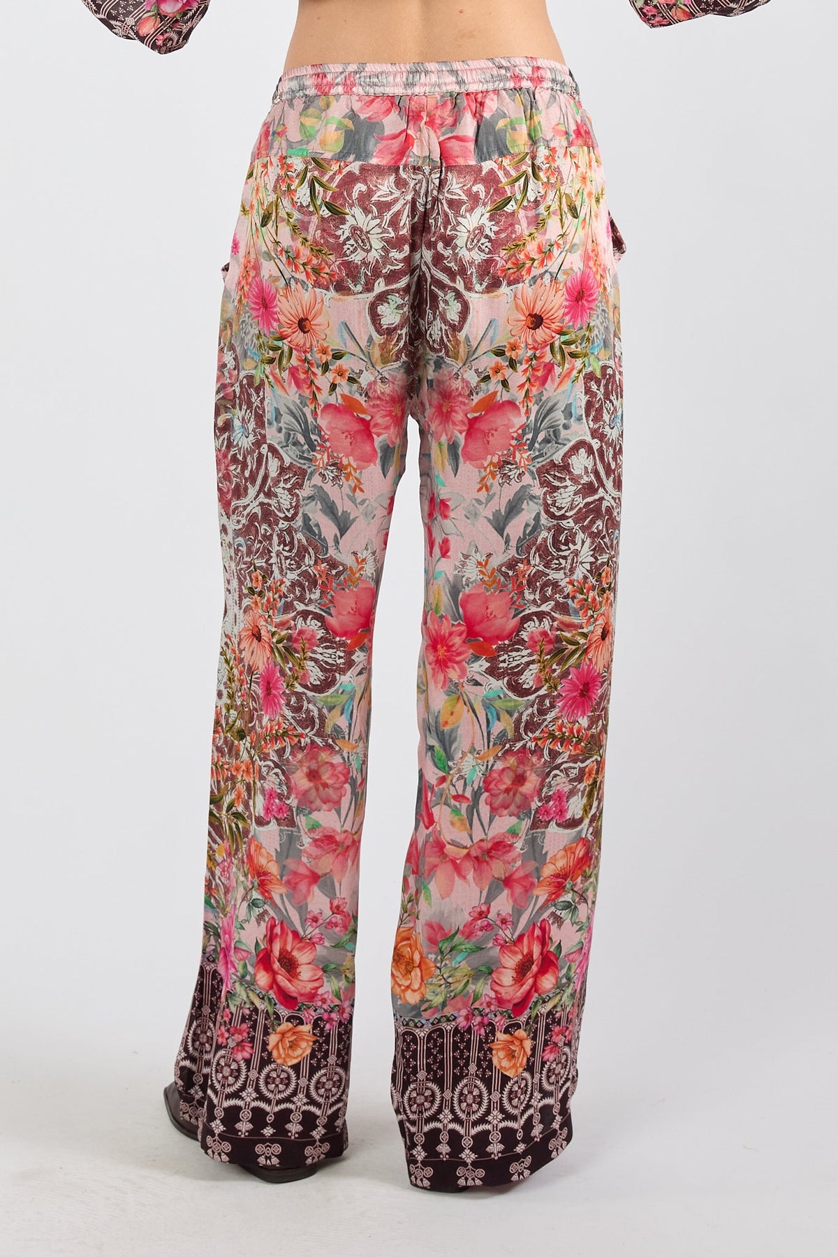 LulaSoul La Maroma Pant (Espresso)