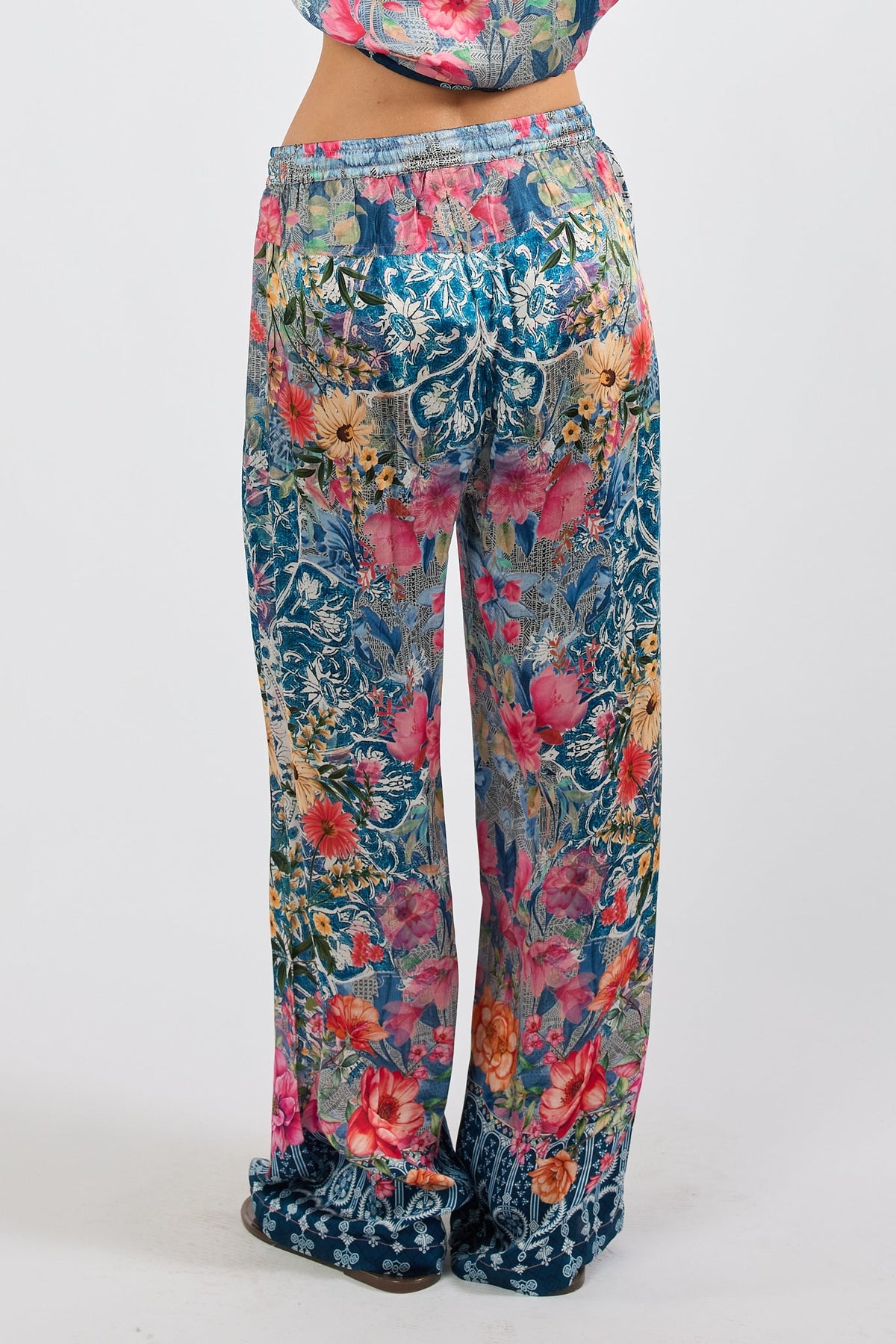 LulaSoul La Maroma Pant (Indigo)