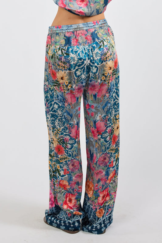 LulaSoul La Maroma Pant (Indigo)