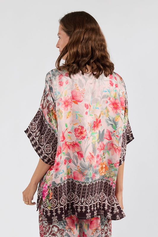 LulaSoul La Maroma Wide T (Espresso)