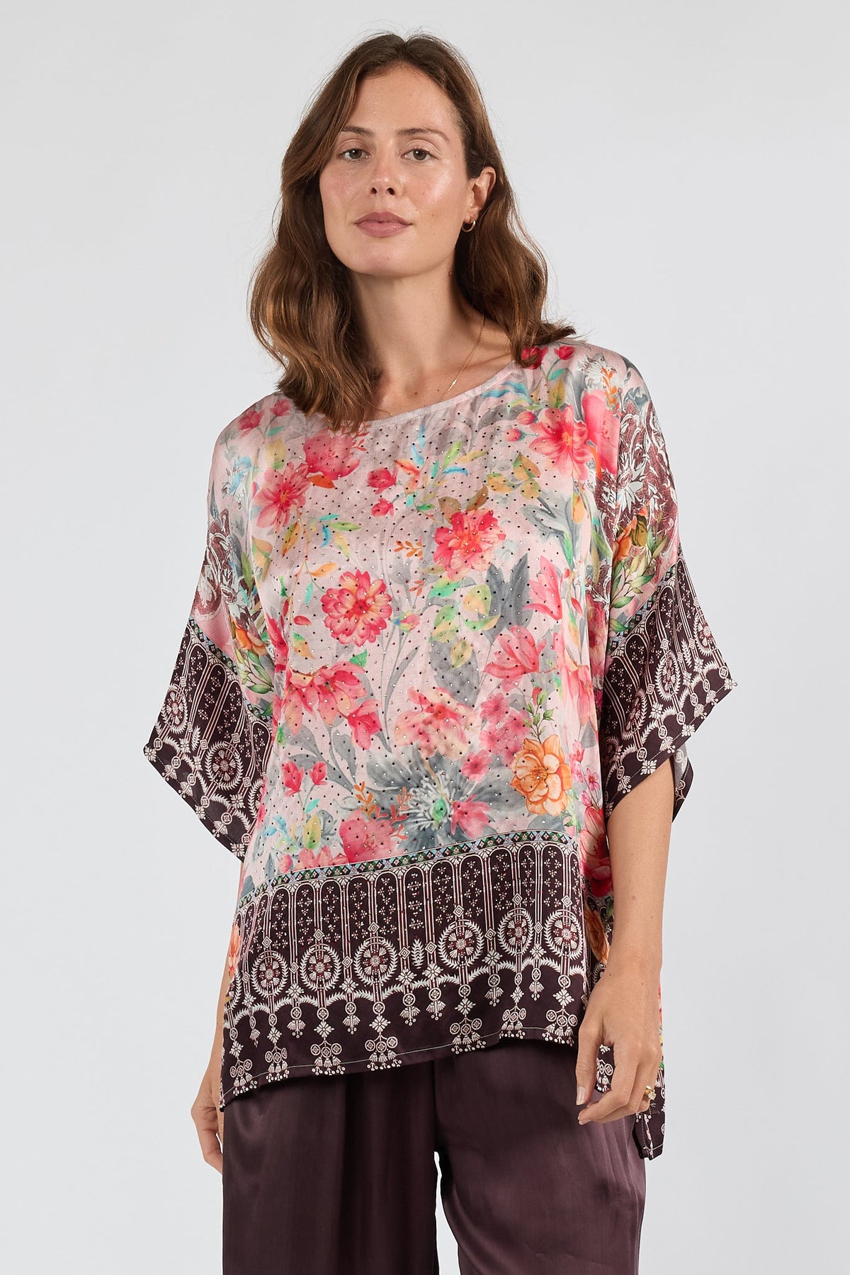 LulaSoul La Maroma Wide T (Espresso)