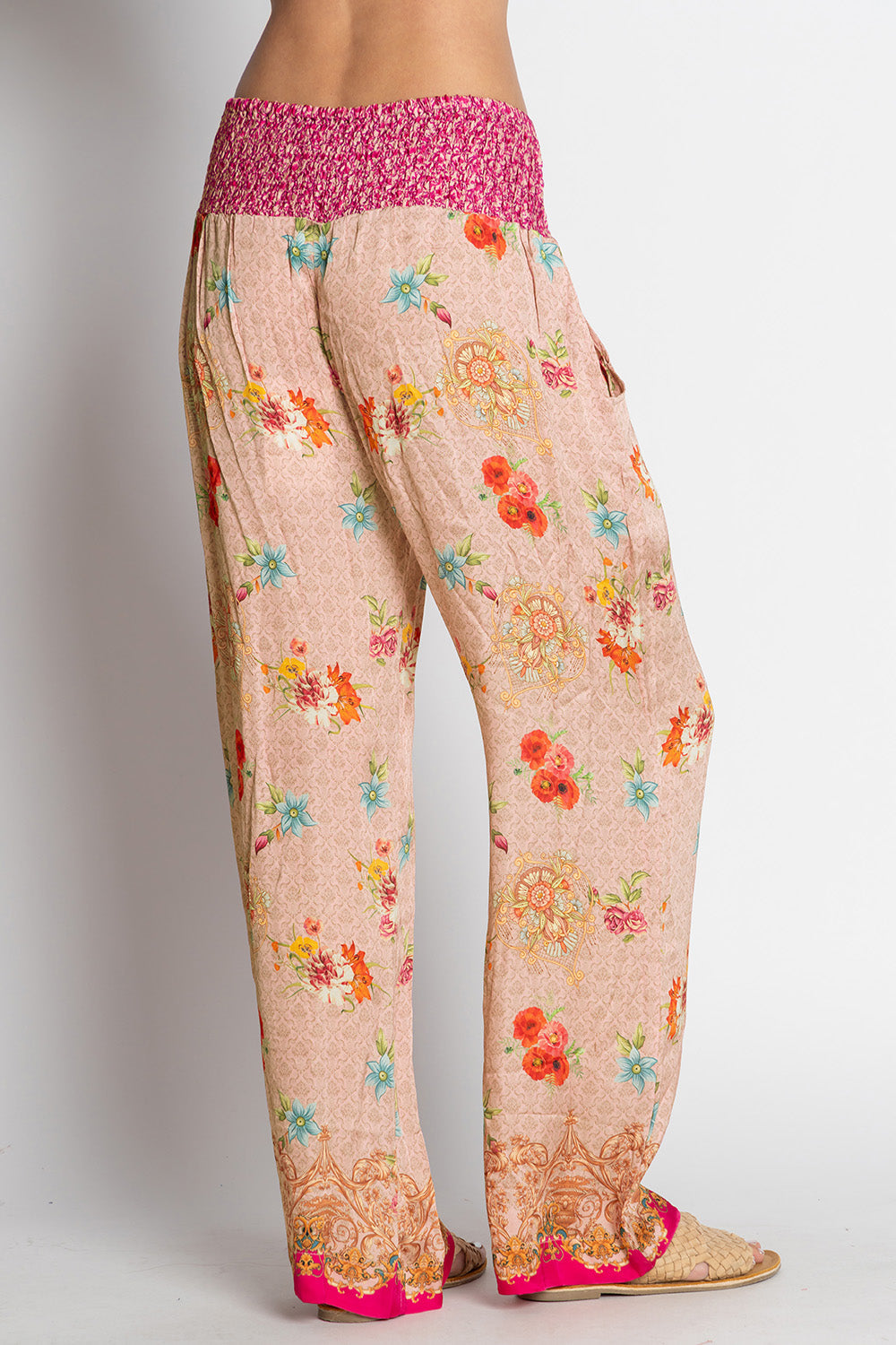 LulaSoul Le Sereno Pant (Musk)