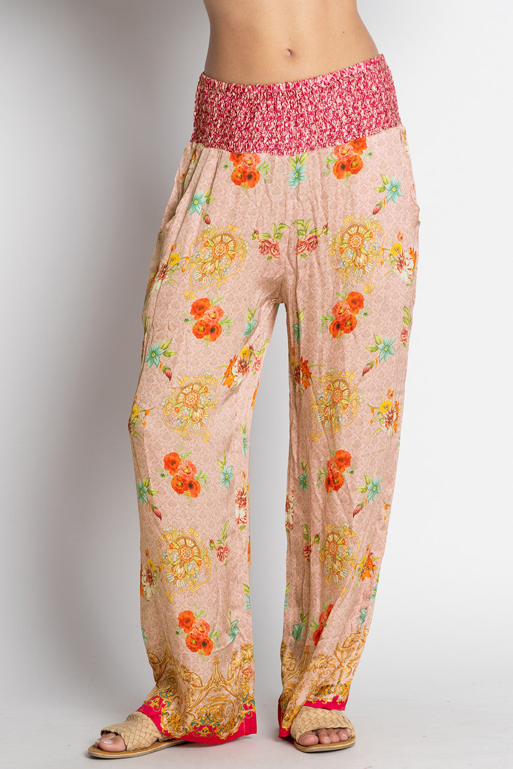 LulaSoul Le Sereno Pant (Musk)