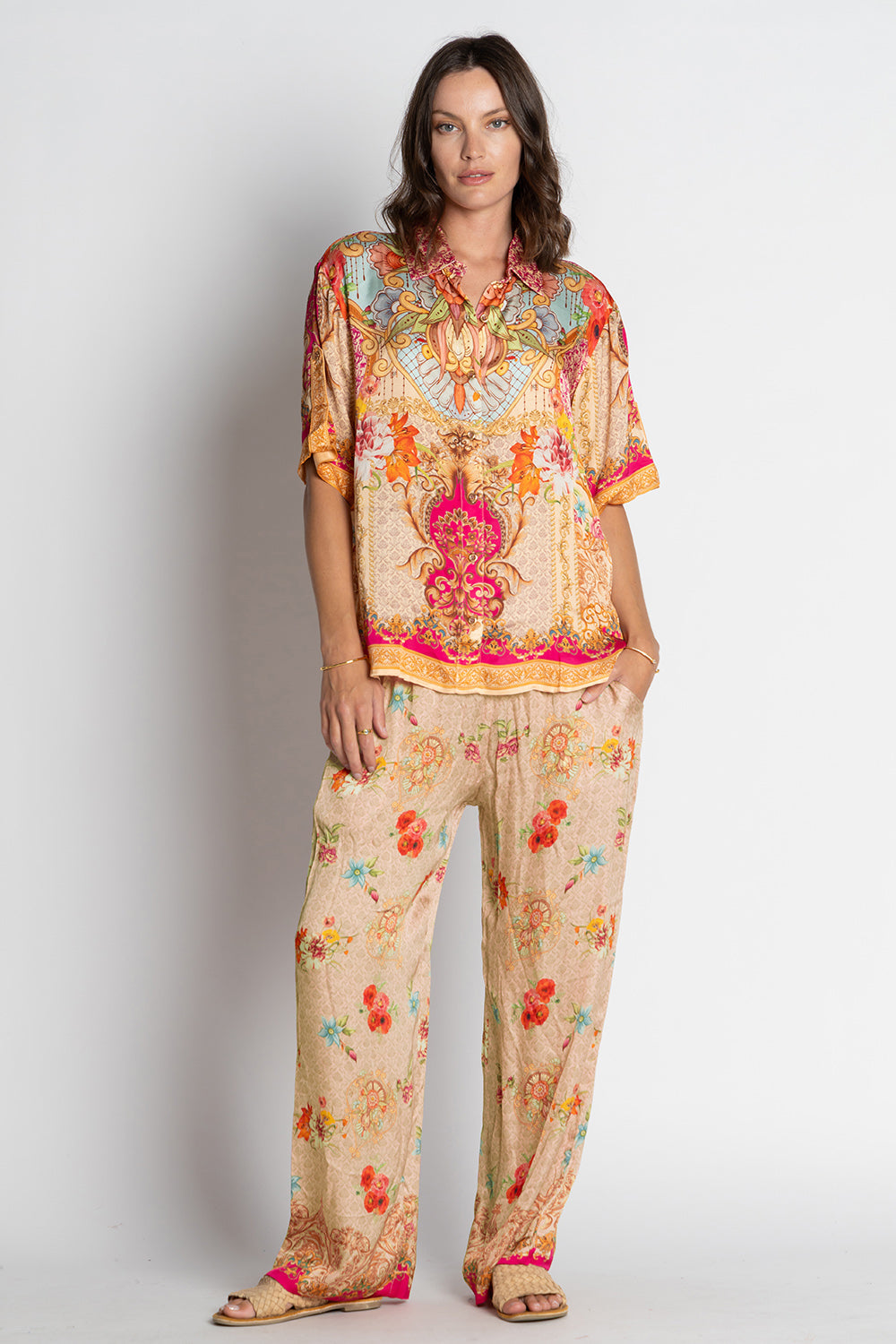 LulaSoul Le Sereno Pant (Musk)