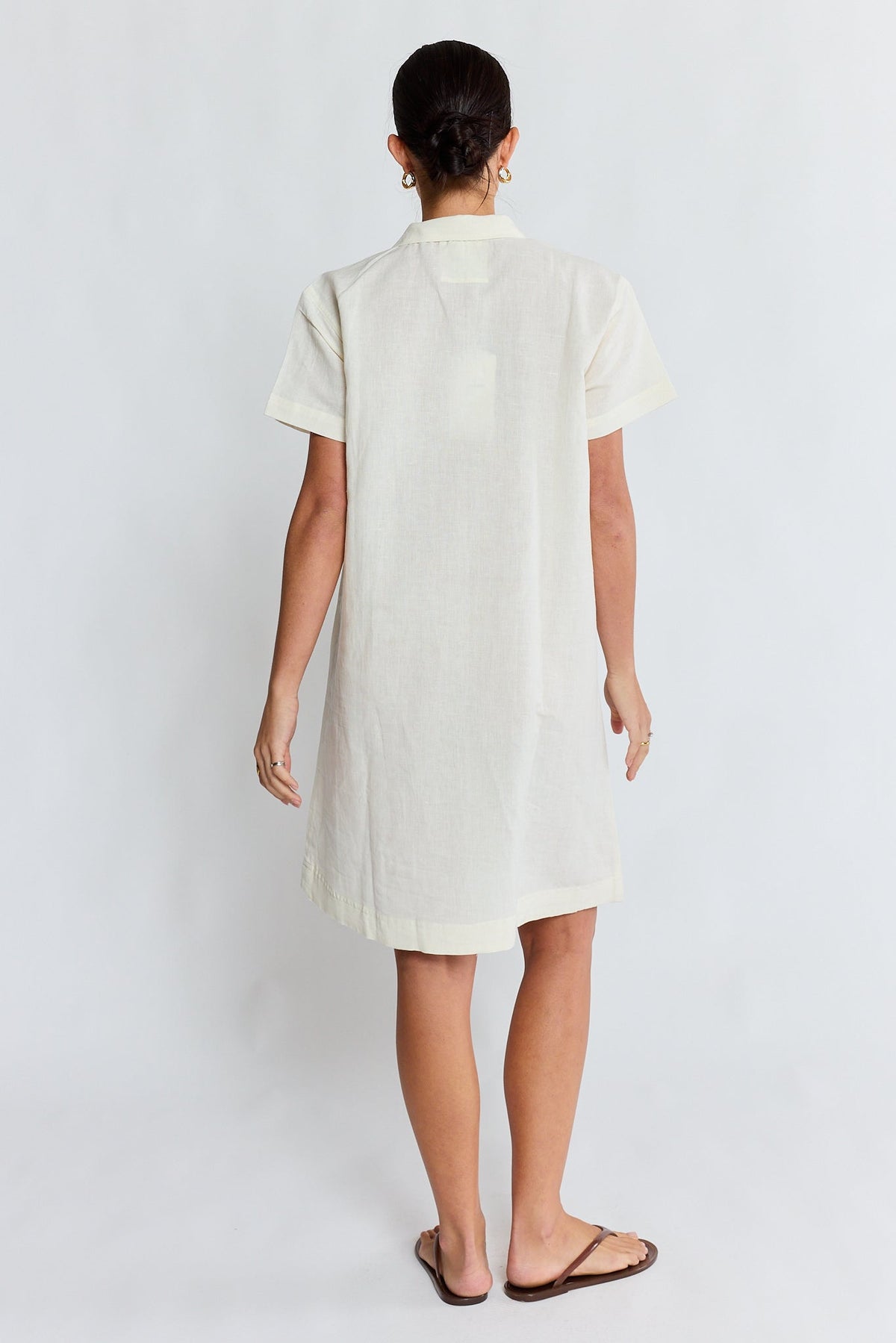 PRE SALE | LulaSoul Marissa Dress (Ivory)
