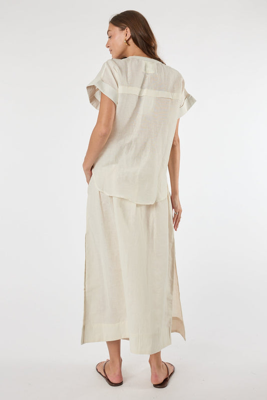 PRE SALE | LulaSoul Marissa Top (Ivory)