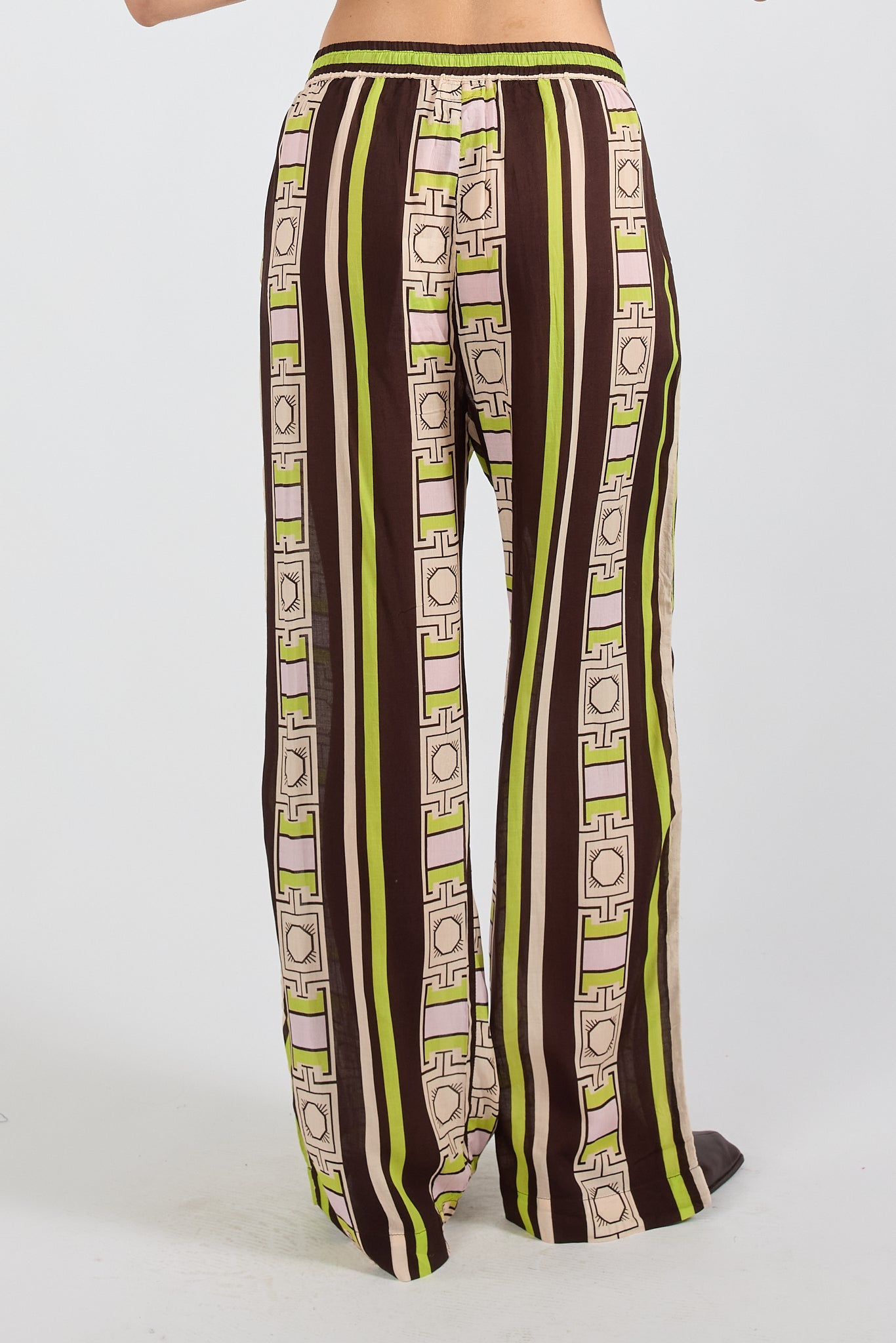 PRE SALE | LulaSoul Mayakoba Pant (Espresso)
