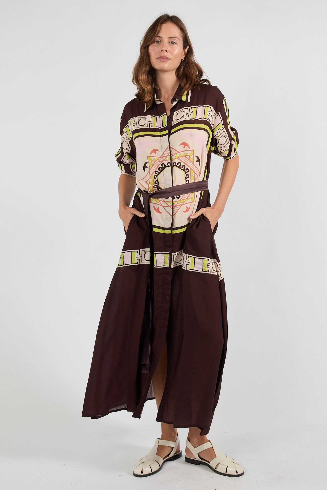 PRE SALE | LulaSoul Mayakoba Shirtmaker (Espresso)