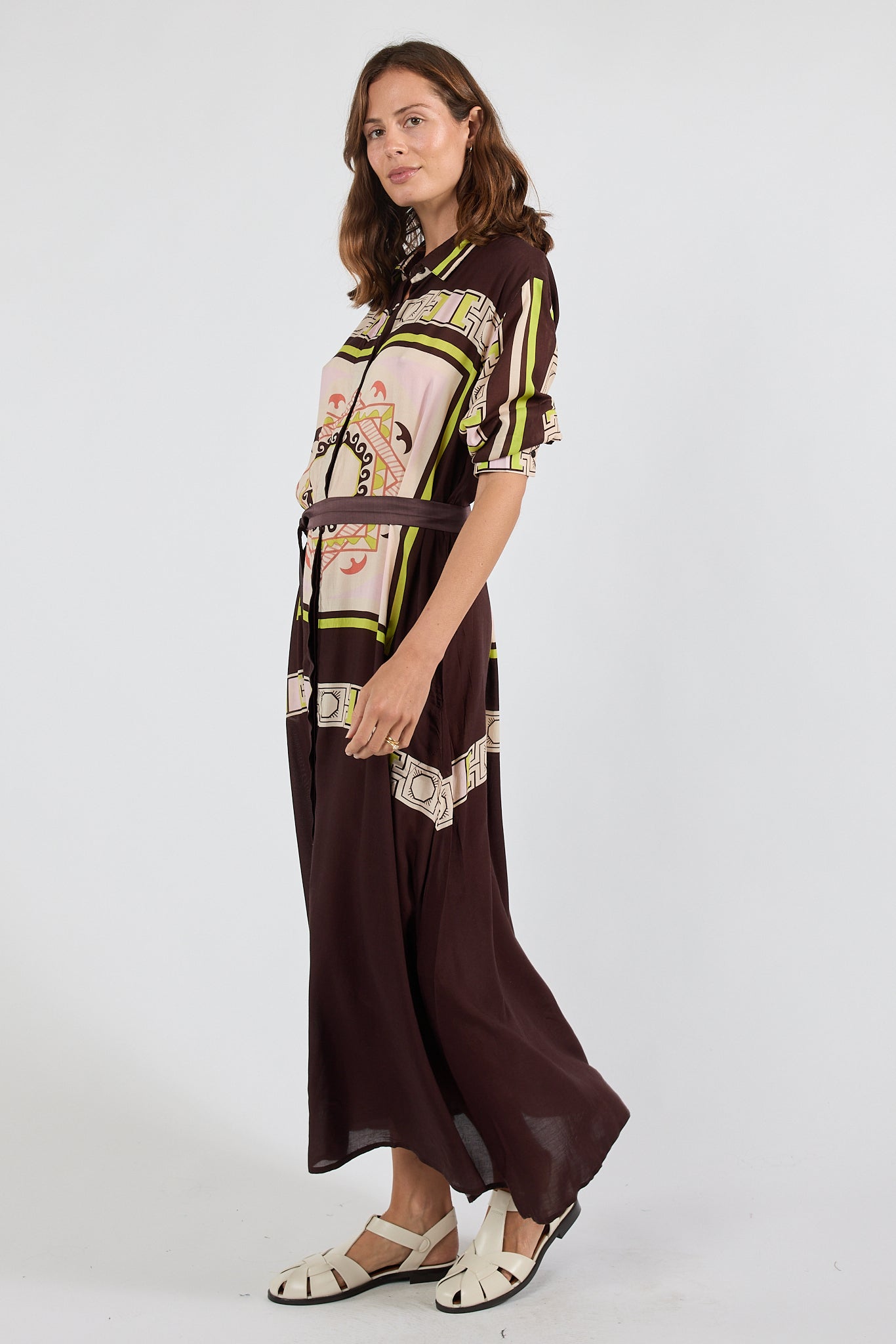 PRE SALE | LulaSoul Mayakoba Shirtmaker (Espresso)