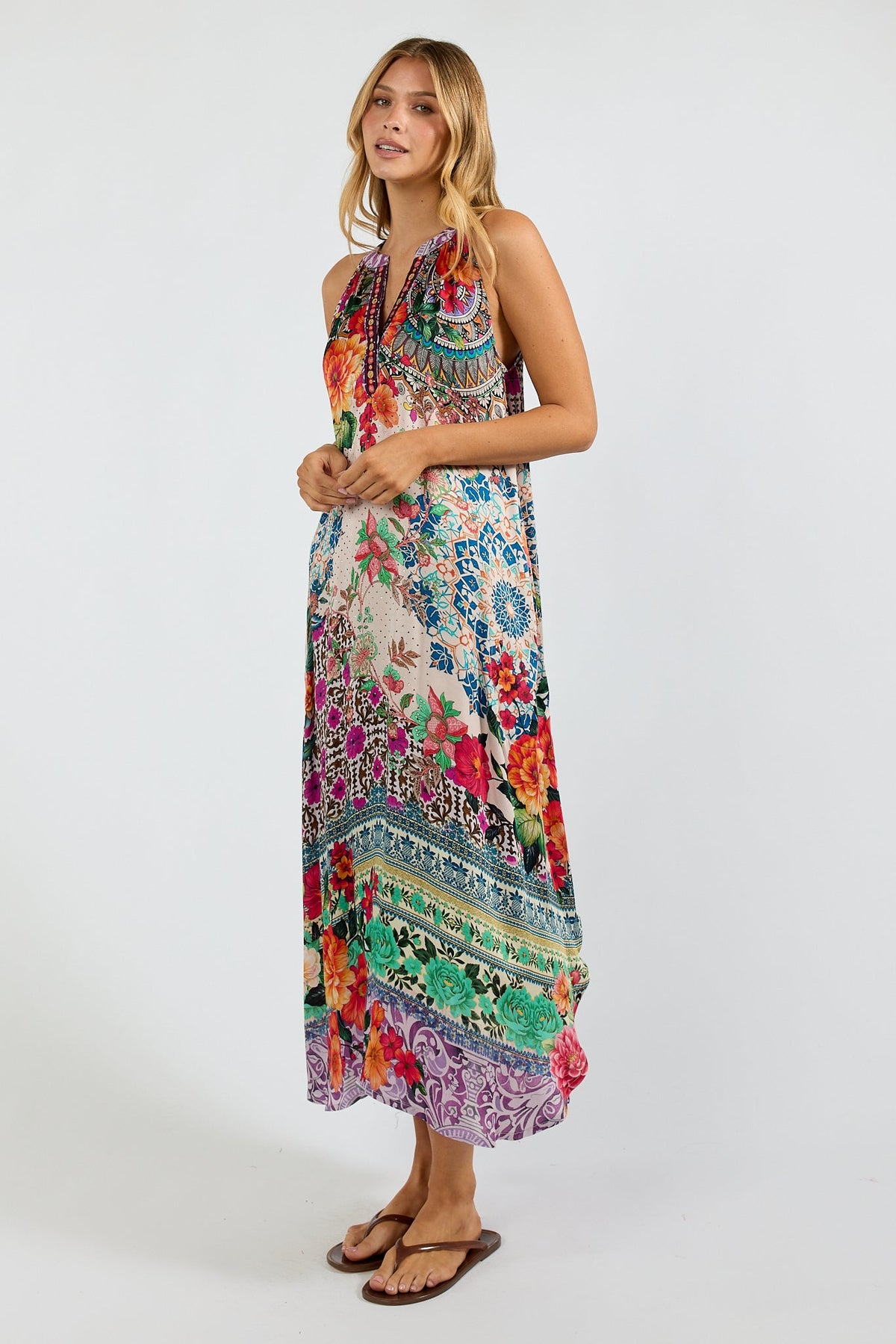 LulaSoul Miraval Maxi (Lilac)