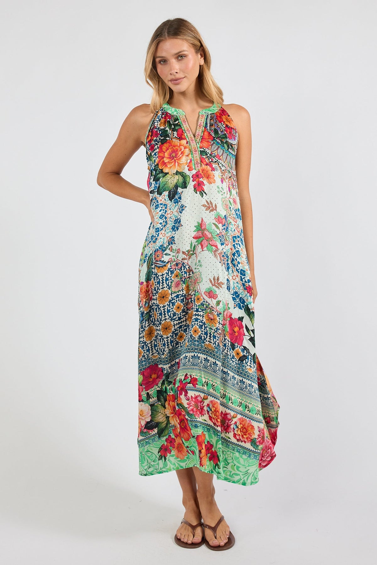 LulaSoul Miraval Maxi (Mint)