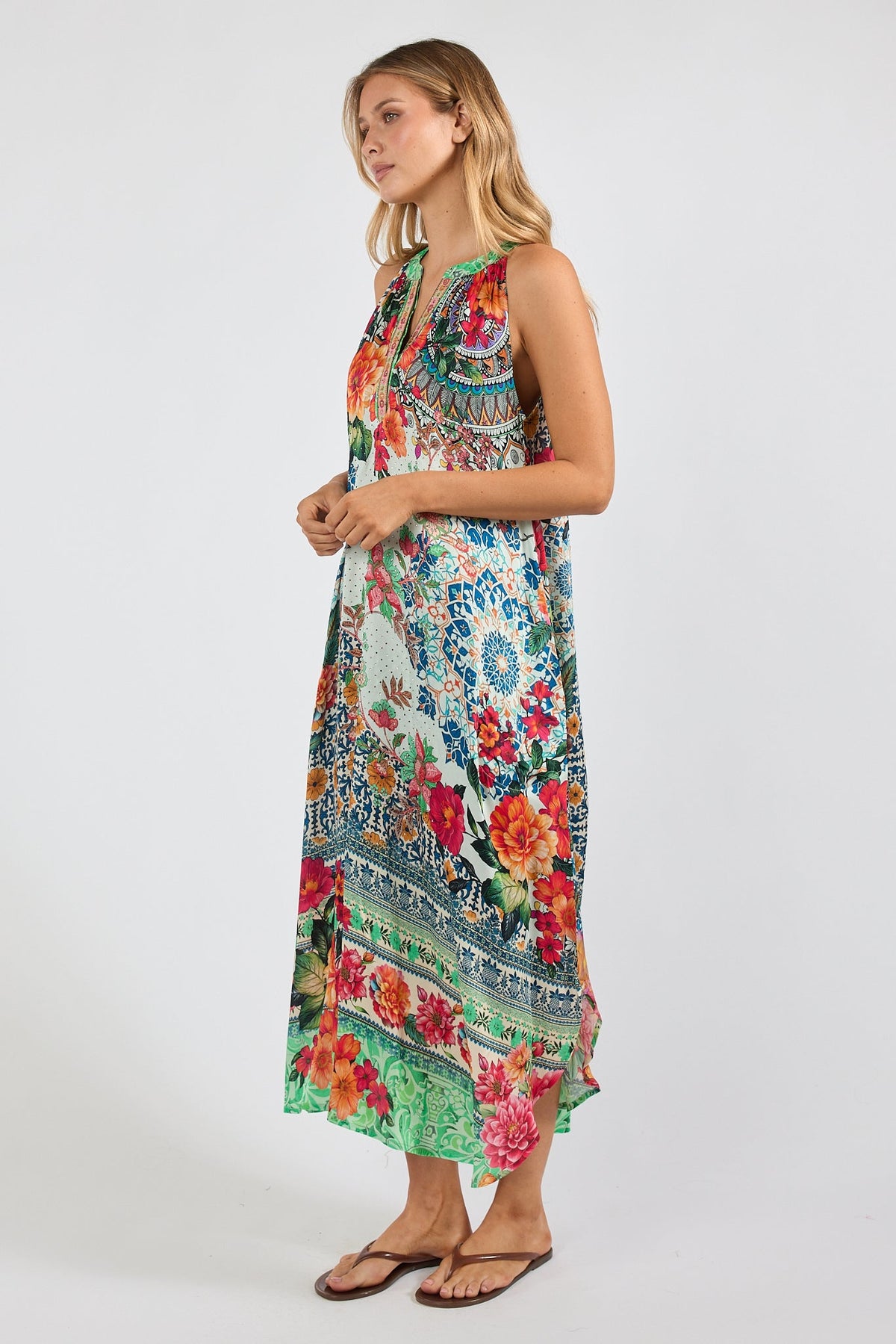 LulaSoul Miraval Maxi (Mint)