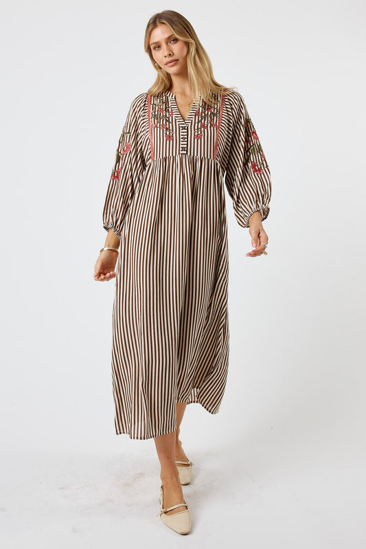 LulaSoul Ontario Midi (Espresso)