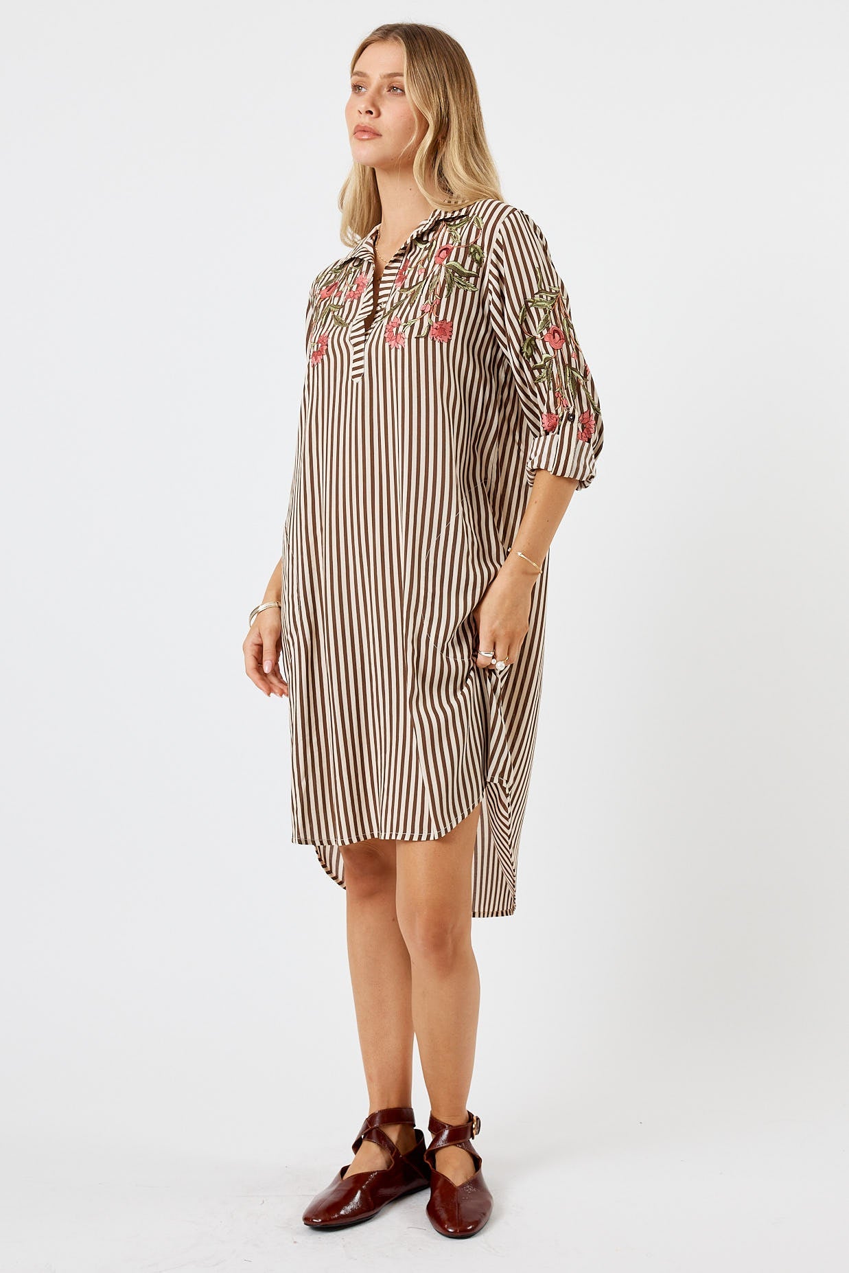 LulaSoul Ontario Shirtmaker (Espresso)