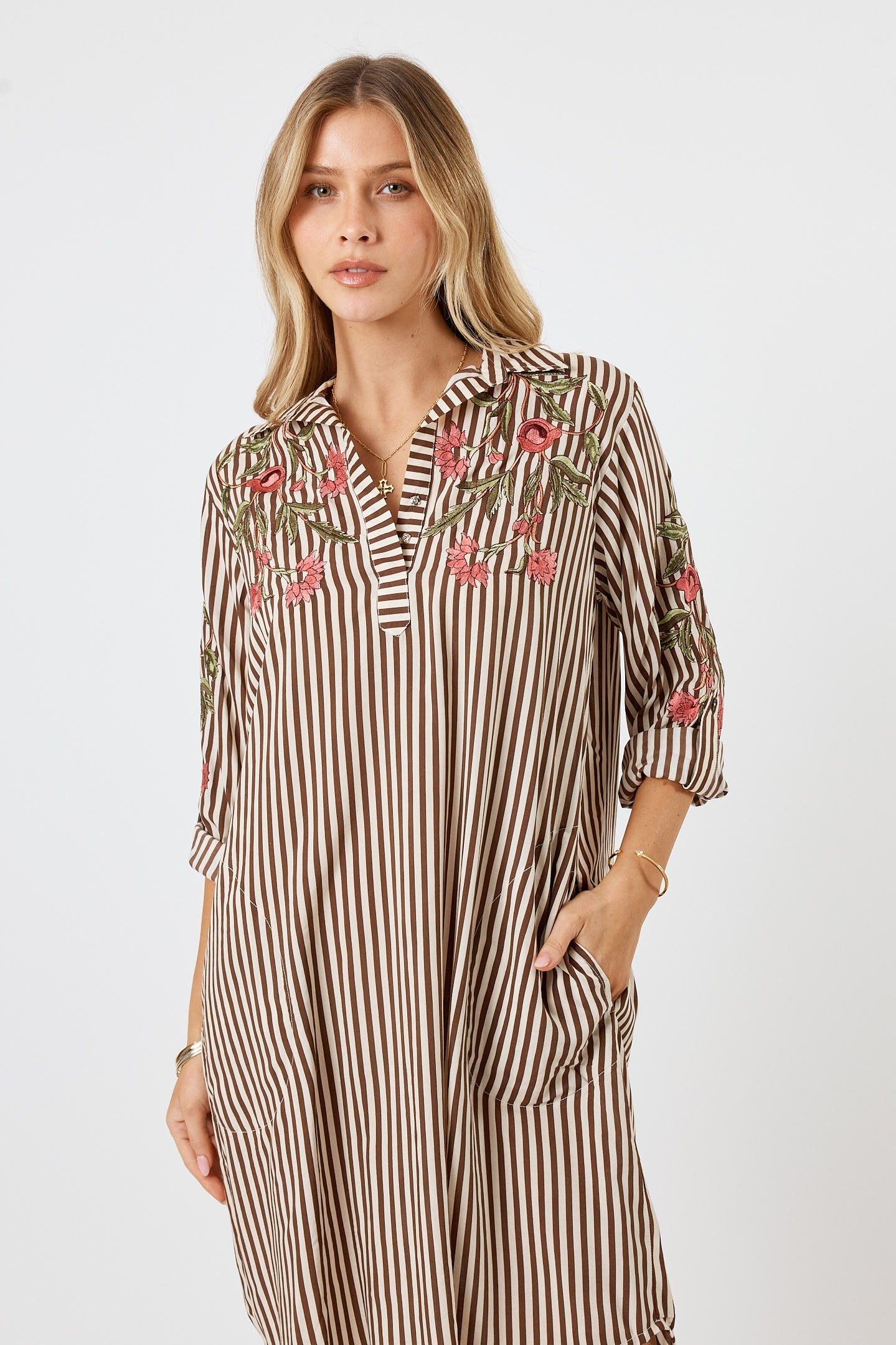 LulaSoul Ontario Shirtmaker (Espresso)