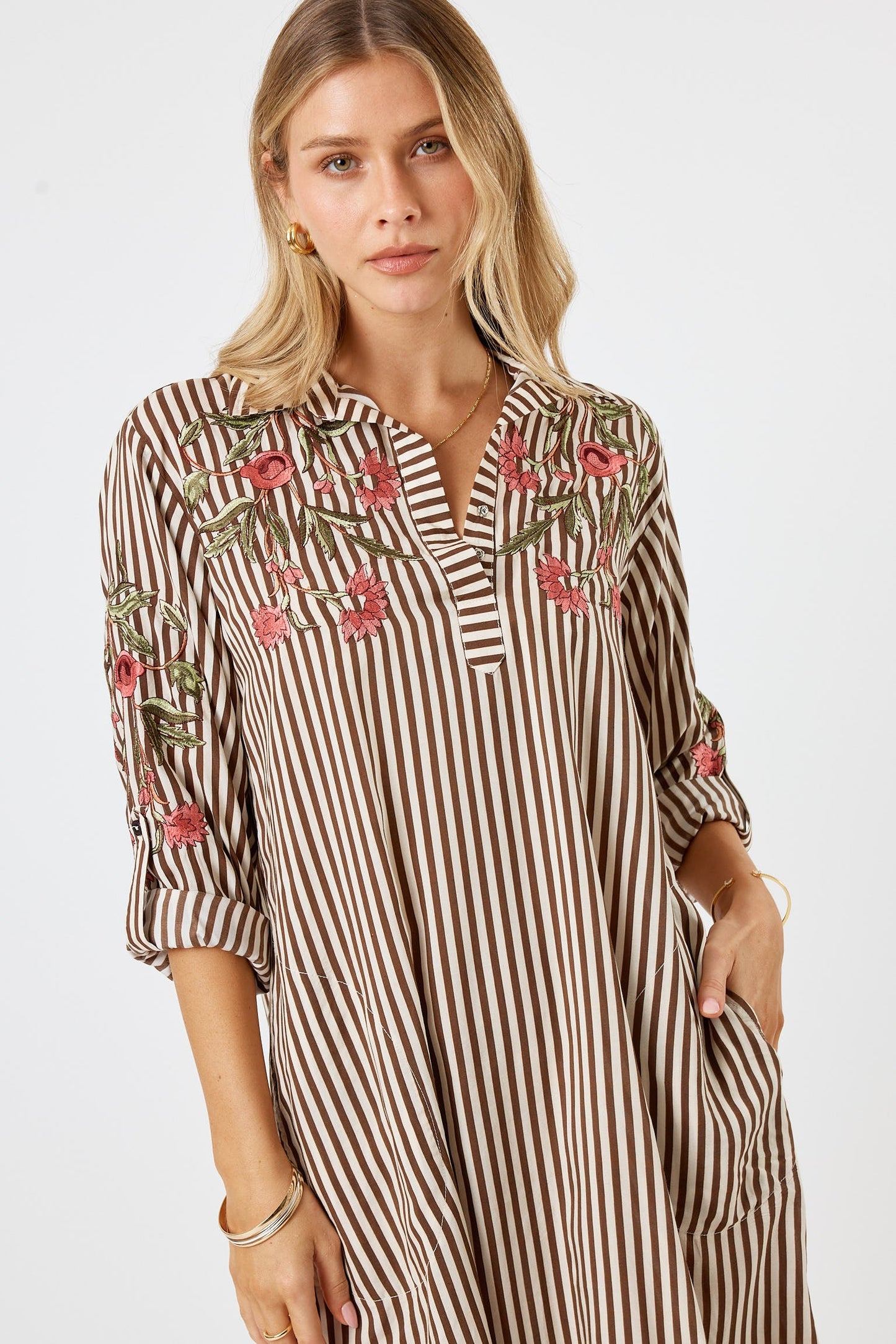 LulaSoul Ontario Shirtmaker (Espresso)