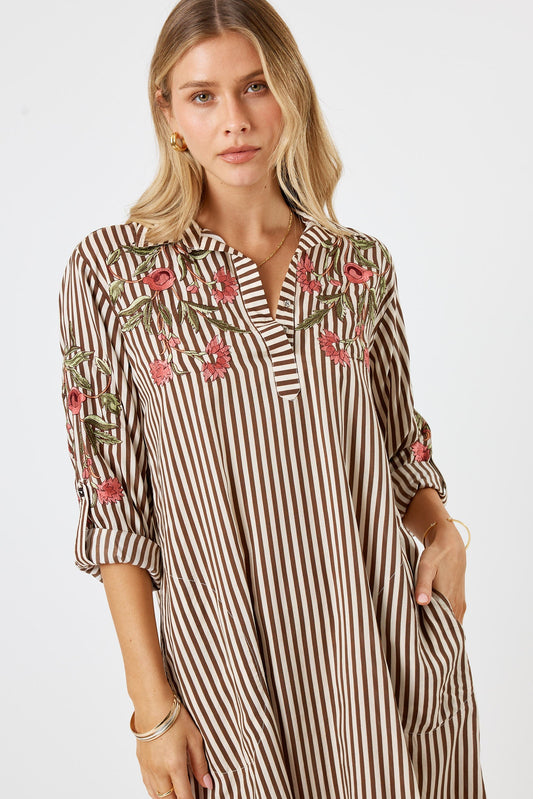 LulaSoul Ontario Shirtmaker (Espresso)