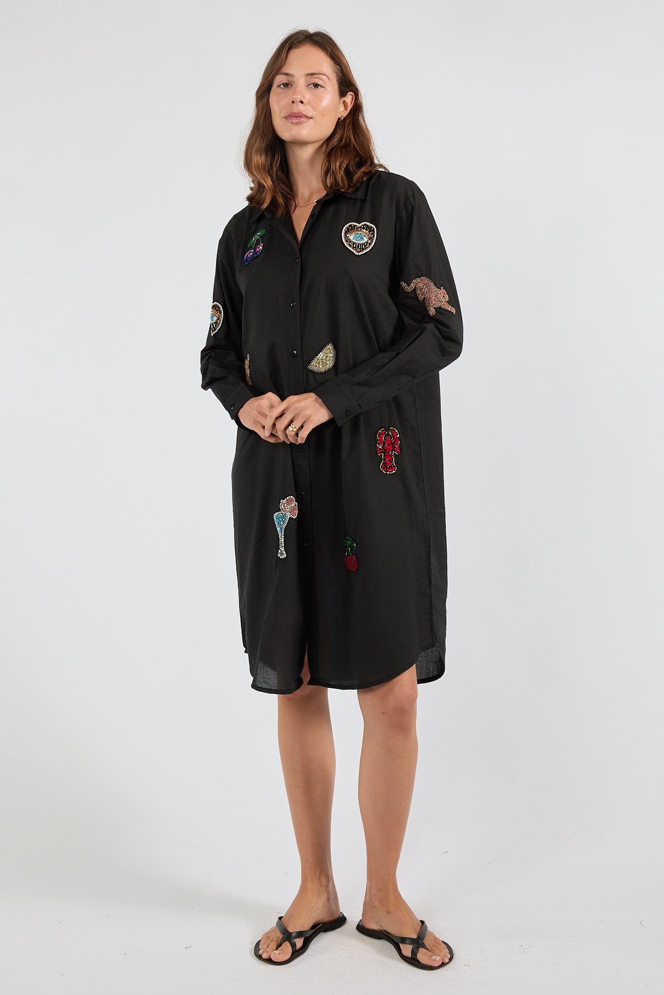 PRE SALE | LulaSoul Palladium Shirtmaker (Black)
