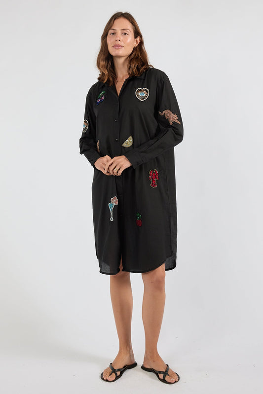 PRE SALE | LulaSoul Palladium Shirtmaker (Black)