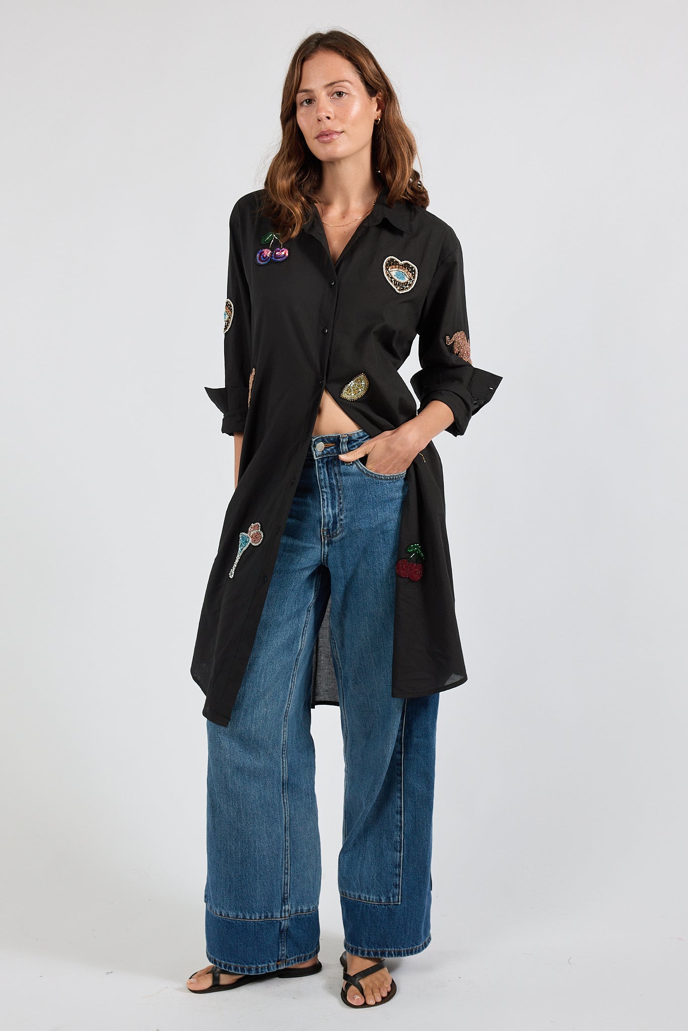 PRE SALE | LulaSoul Palladium Shirtmaker (Black)