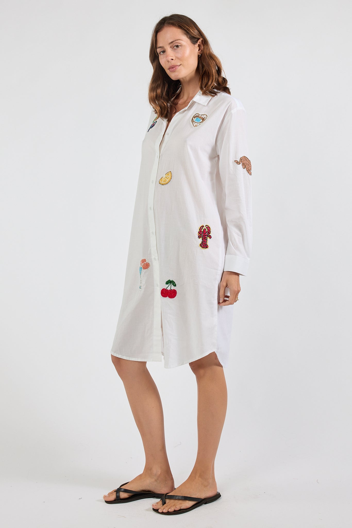 PRE SALE | LulaSoul Palladium Shirtmaker (White)