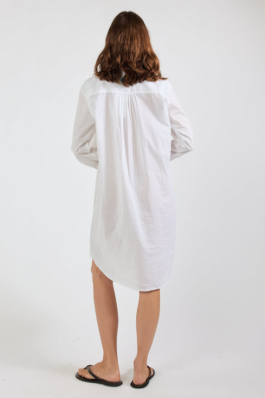 PRE SALE | LulaSoul Palladium Shirtmaker (White)