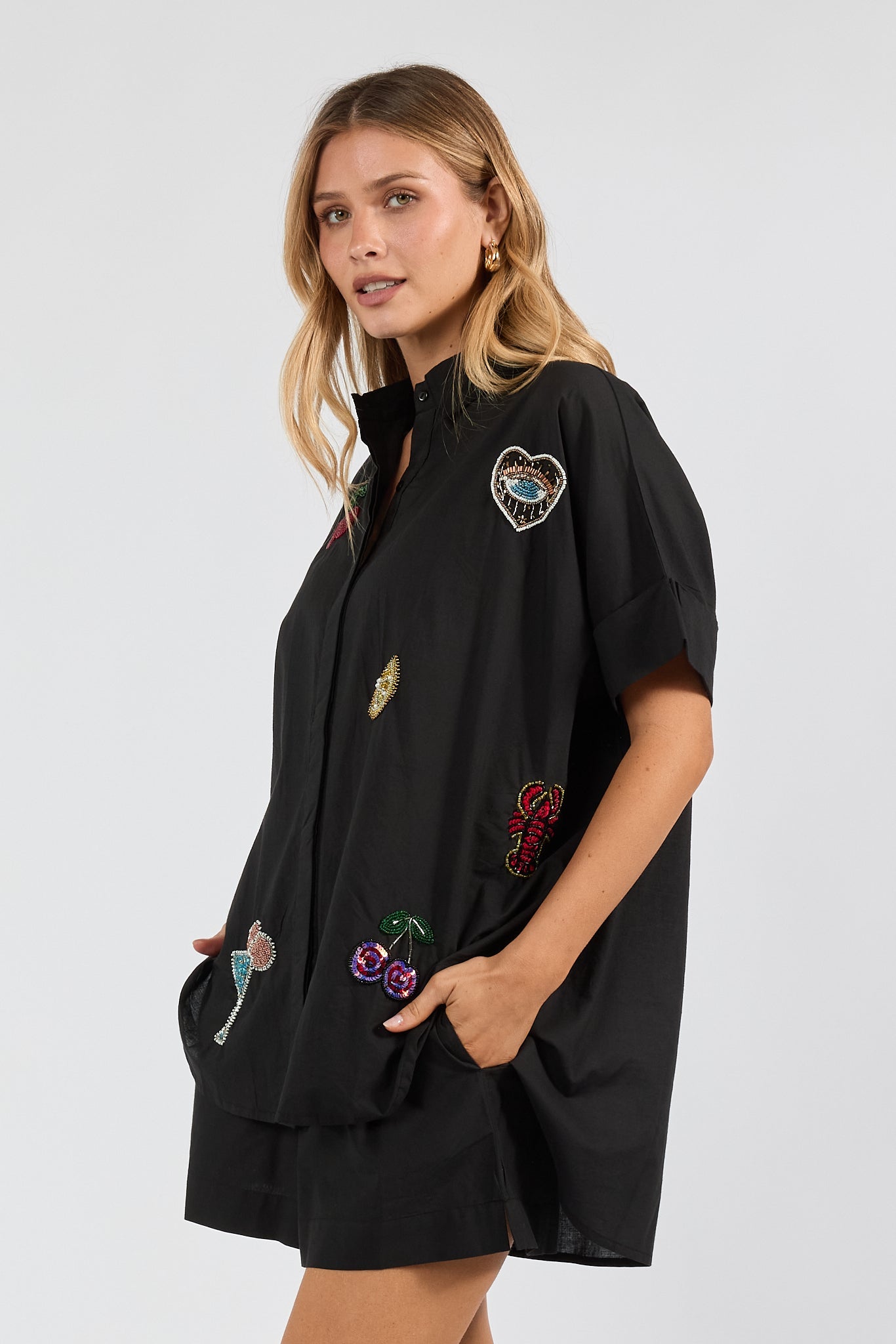PRE SALE | LulaSoul Palladium Top (Black)