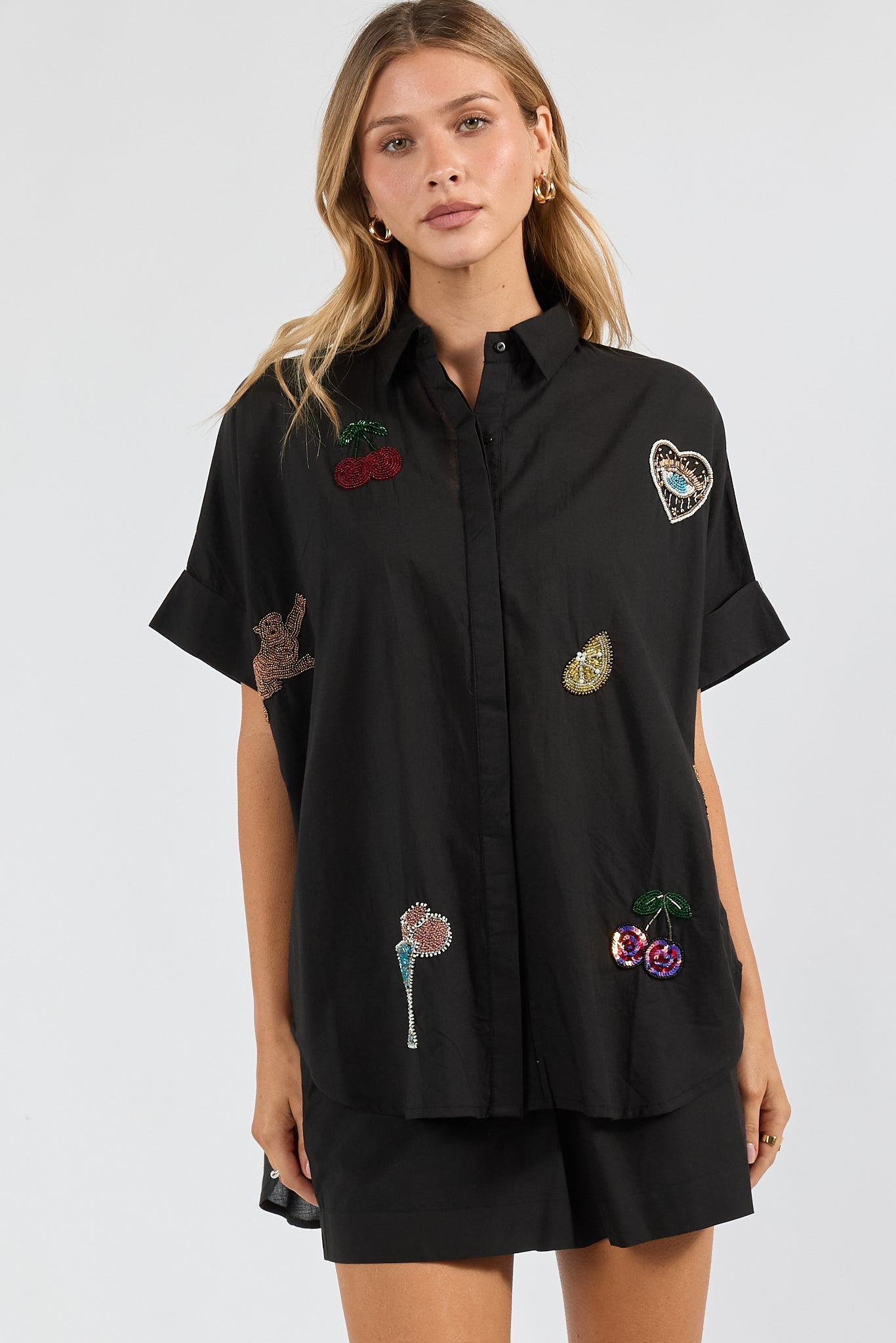 PRE SALE | LulaSoul Palladium Top (Black)