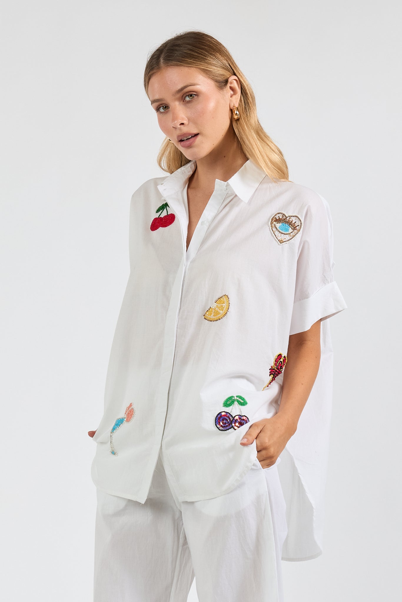PRE SALE | LulaSoul Palladium Top (White)