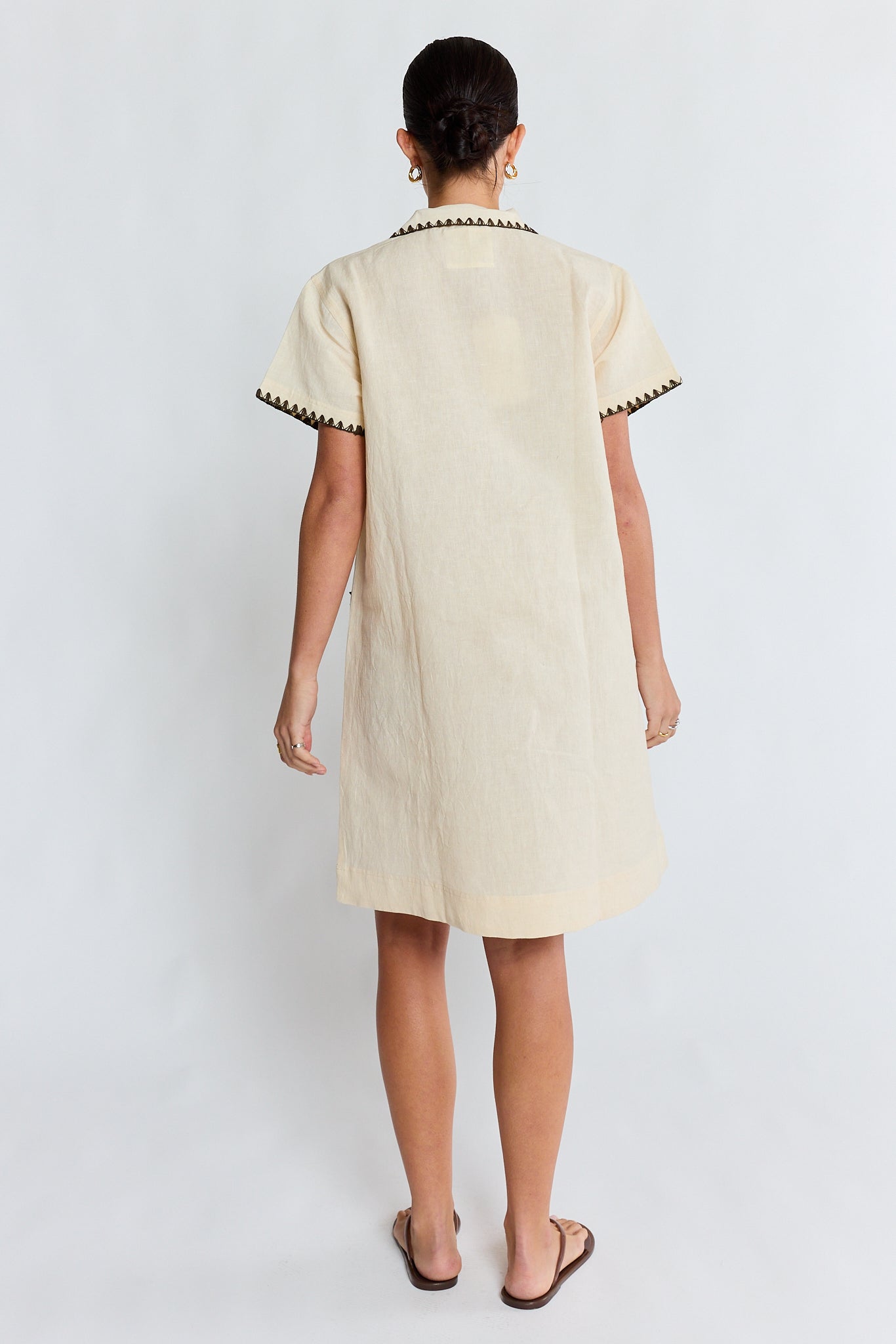 PRE SALE | LulaSoul Reine Dress (Vanilla)