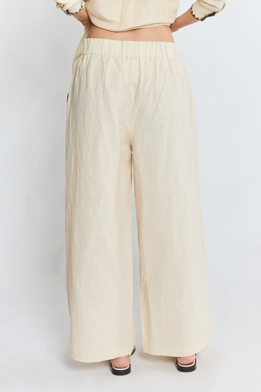 LulaSoul Reine Pant (Vanilla)