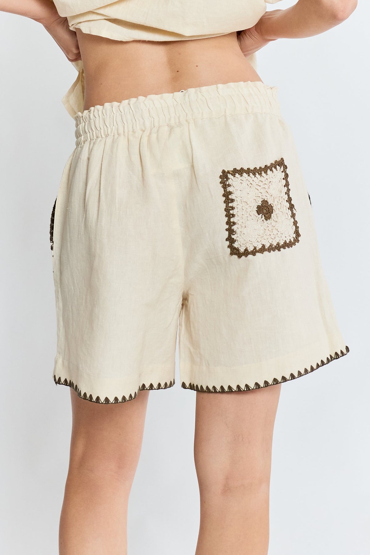 PRE SALE | LulaSoul Reine Short (Vanilla)
