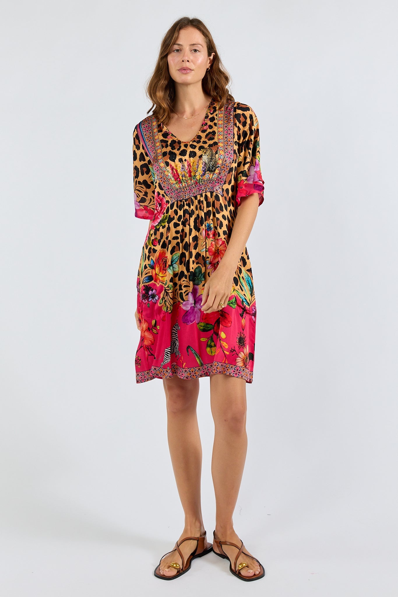 LulaSoul Safari Bloom (Dress)
