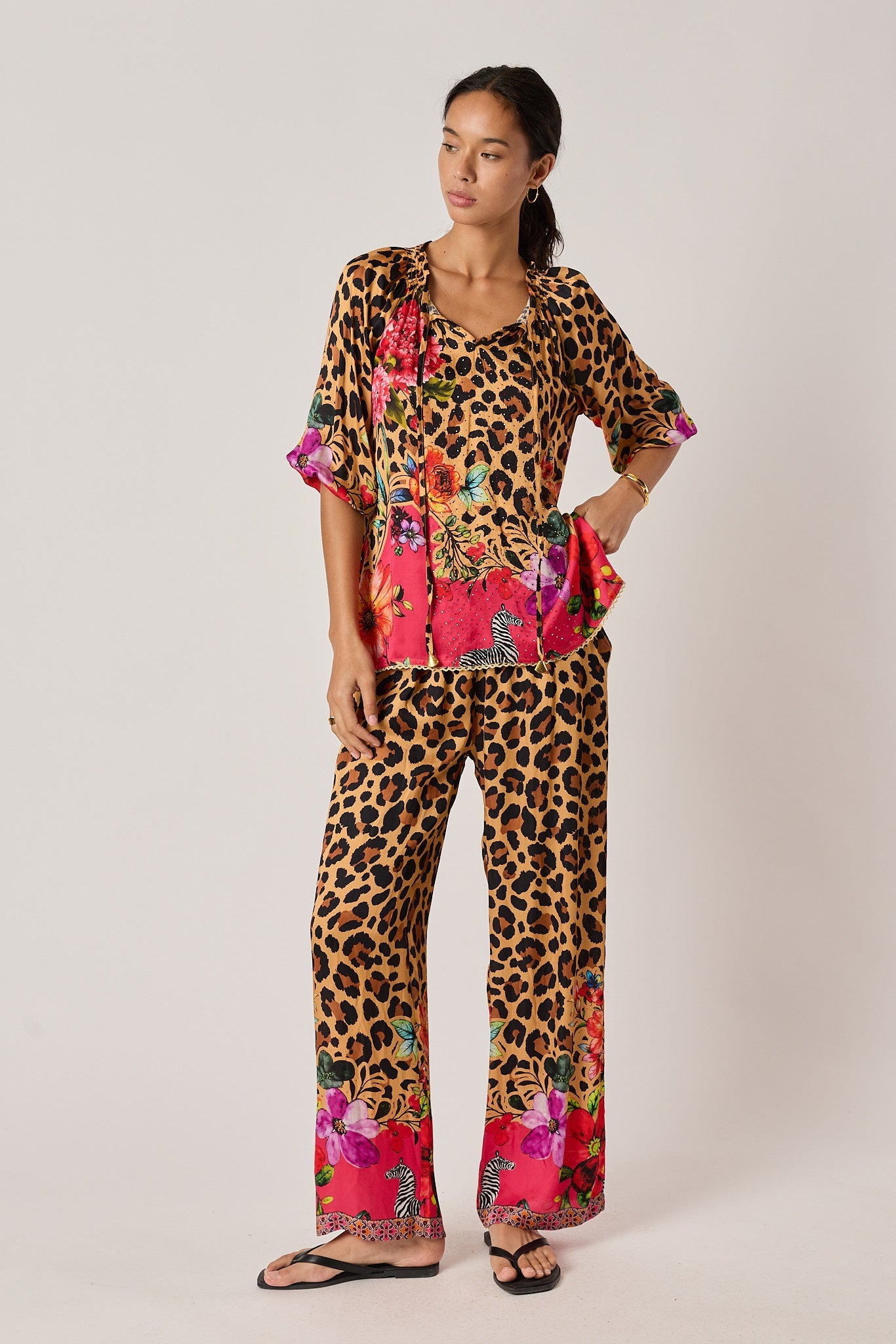 LulaSoul Safari Bloom (Top)