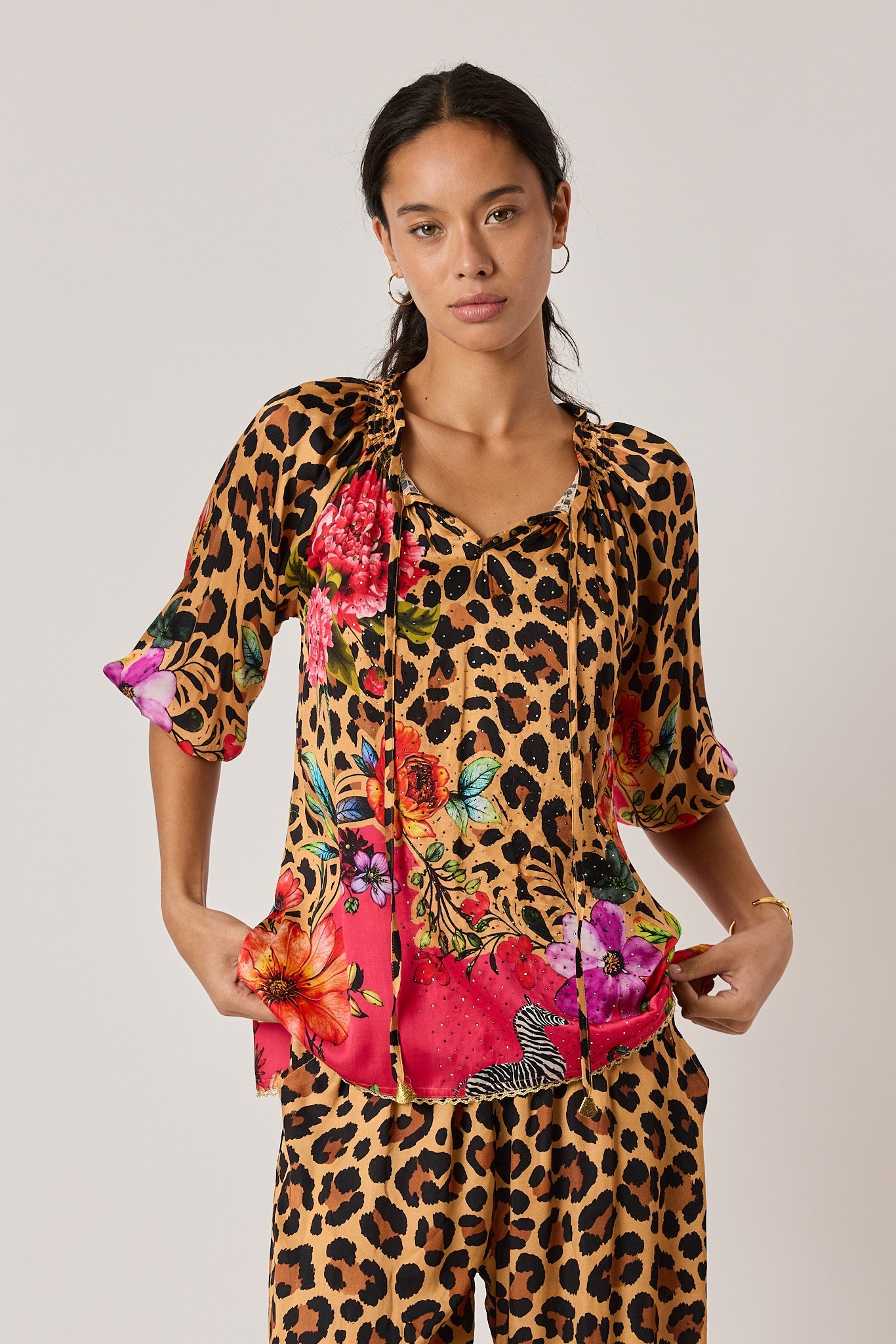LulaSoul Safari Bloom (Top)
