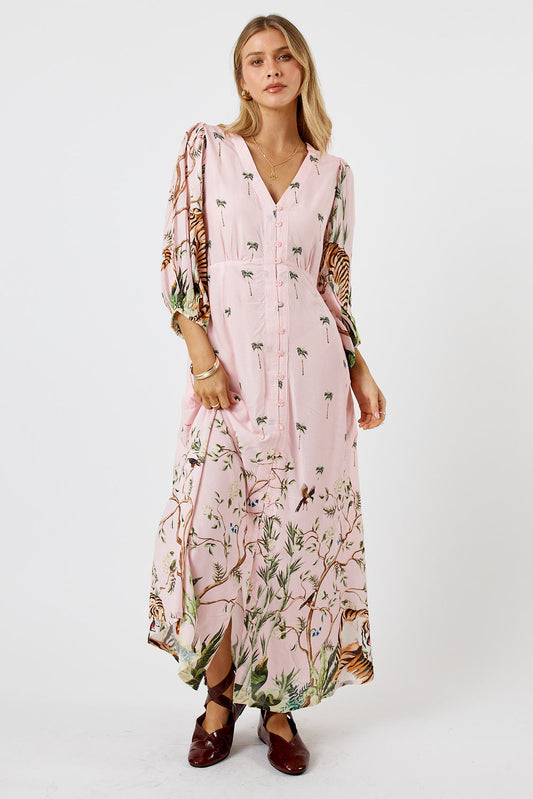 LulaSoul Samatra Midi (Orchid)