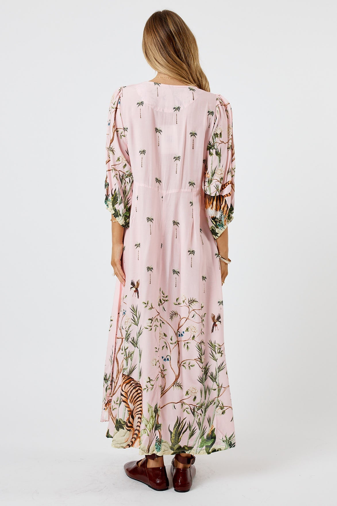 LulaSoul Samatra Midi (Orchid)