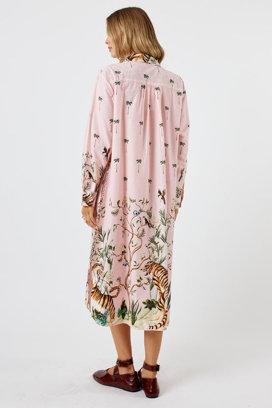 LulaSoul Samatra Shirtmaker (Orchid)