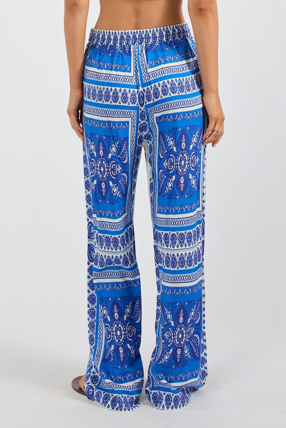 PRE SALE | LulaSoul Samora Pant (Ocean)
