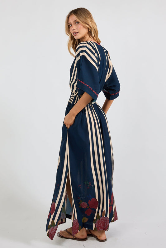 LulaSoul Sandos Maxi (Navy)