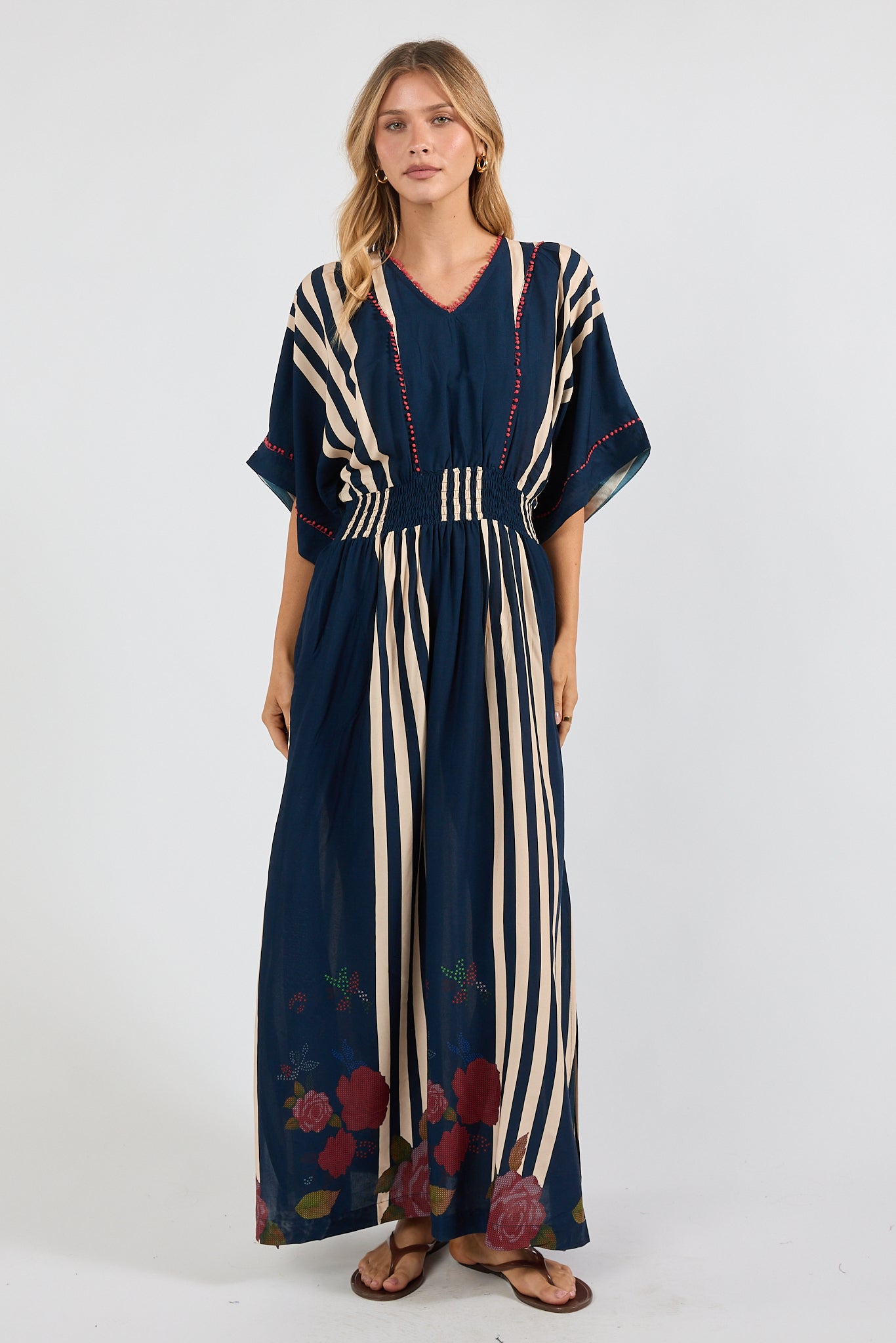 LulaSoul Sandos Maxi (Navy)