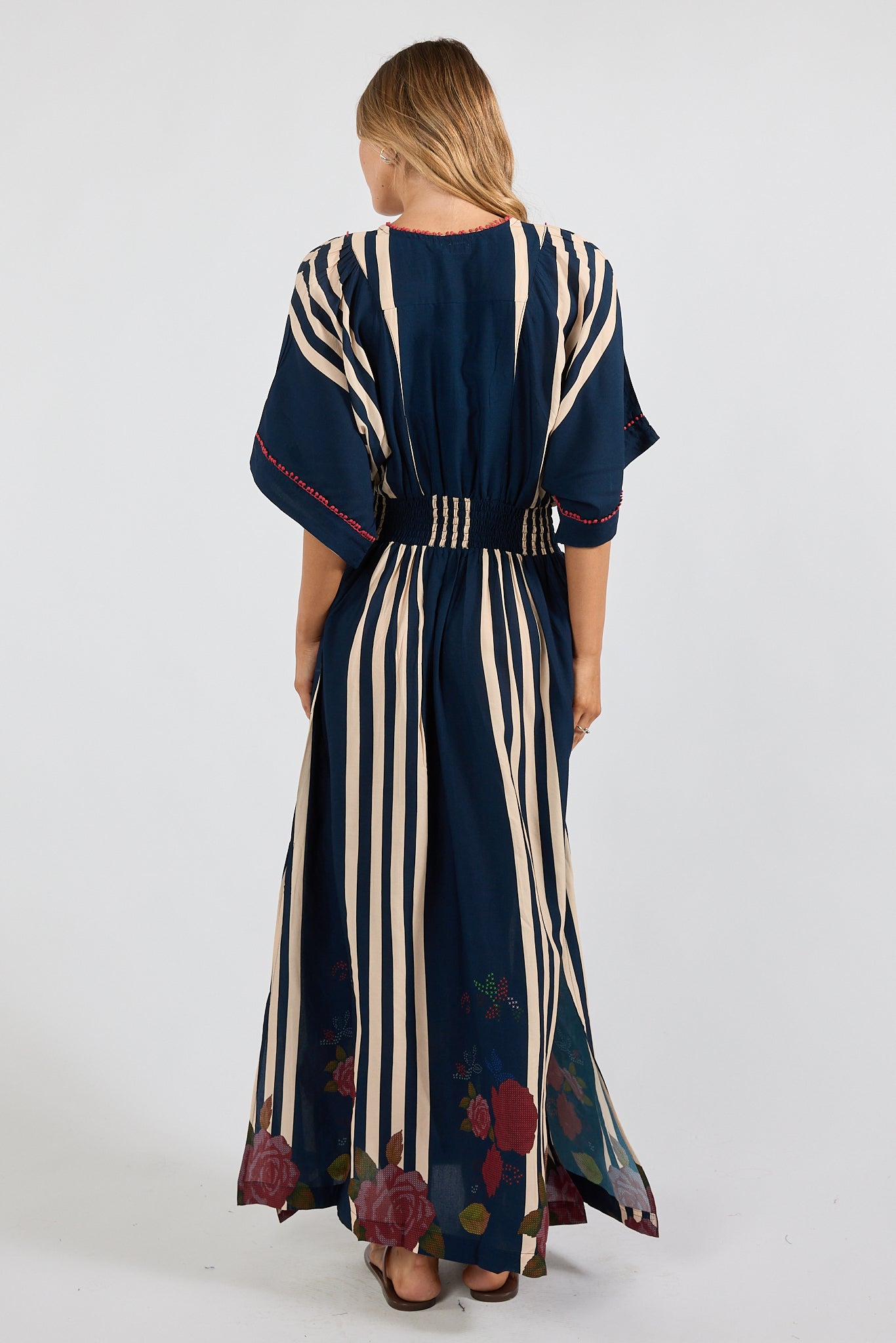 LulaSoul Sandos Maxi (Navy)
