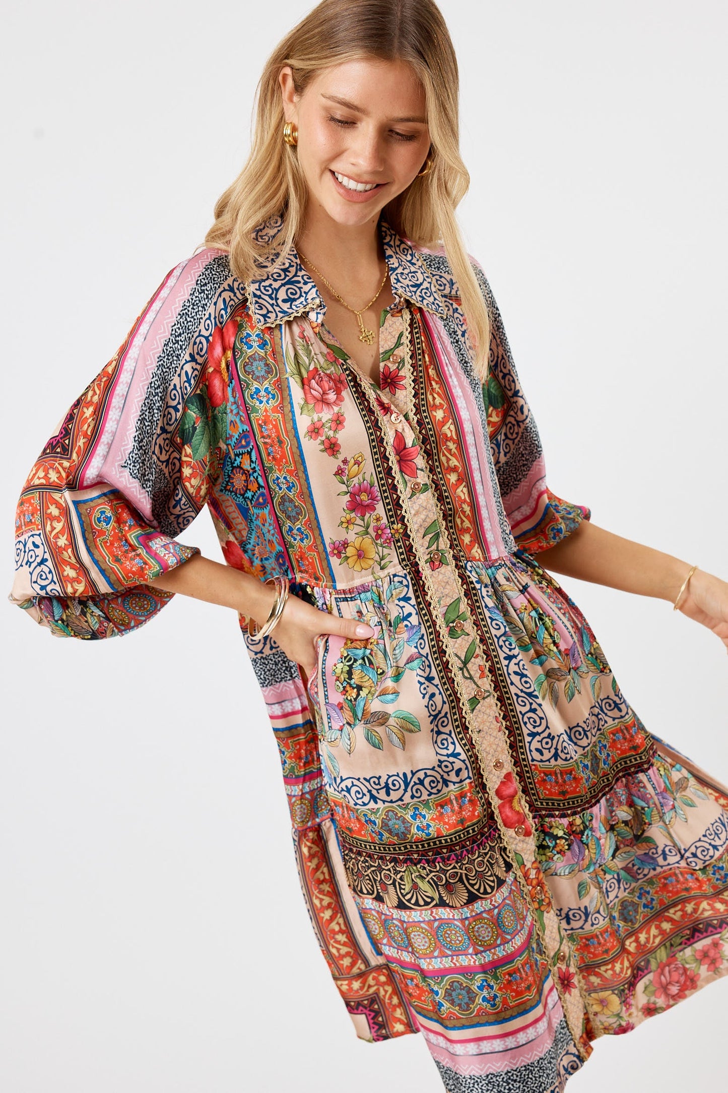 Image of Dresses. Productname: LulaSoul Vancouver Dress in Dress colour by brand - LulaSoul