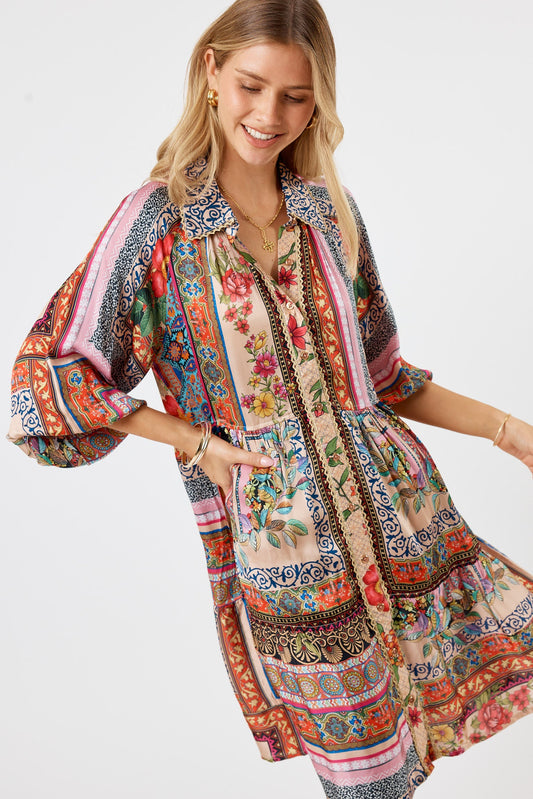 Image of Dresses. Productname: LulaSoul Vancouver Dress in Dress colour by brand - LulaSoul