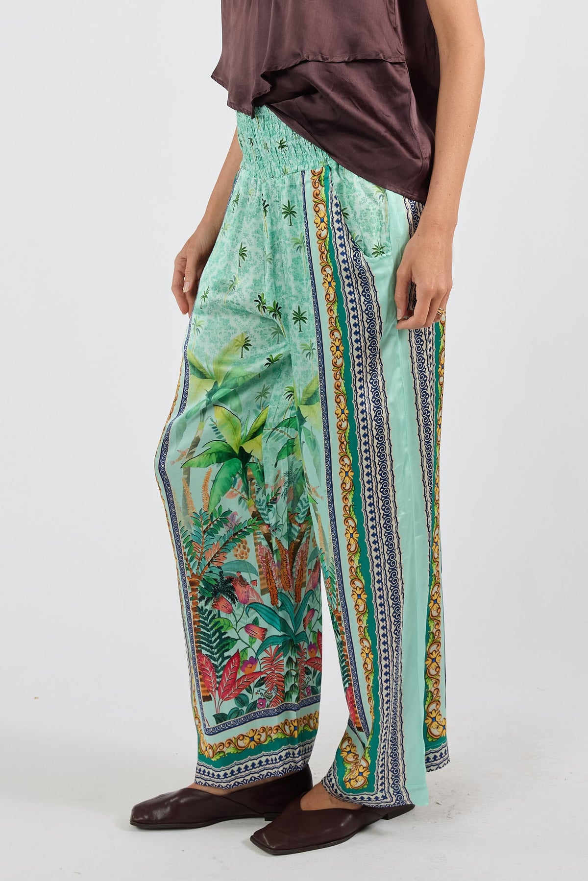 PRE SALE | LulaSoul Zilara Pant (Mist)