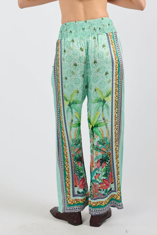 PRE SALE | LulaSoul Zilara Pant (Mist)