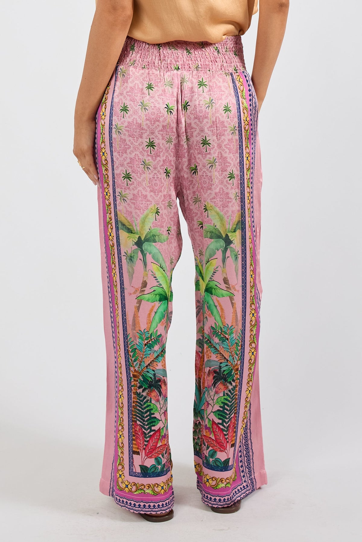 PRE SALE | LulaSoul Zilara Pant (Orchid)