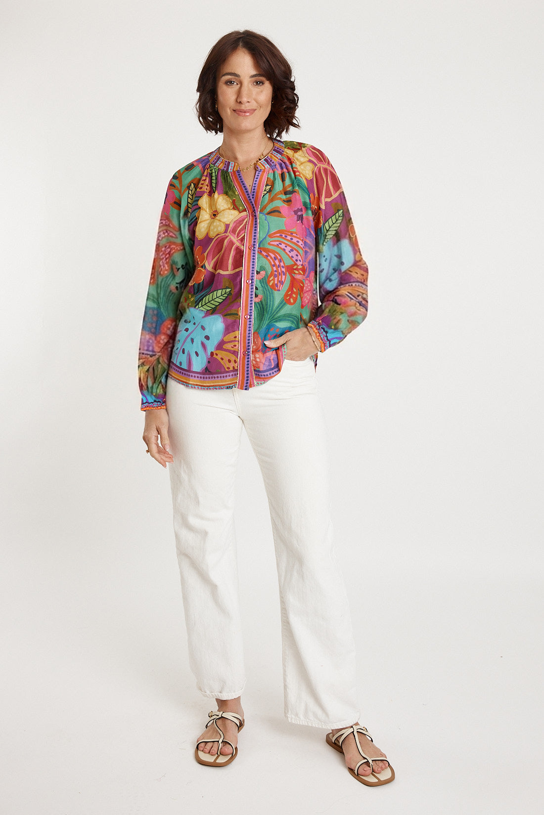 Lulasoul Auberge Top (Multi)