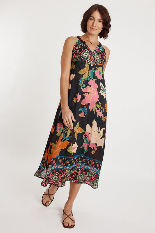 Lulasoul Marquis Maxi (Black)