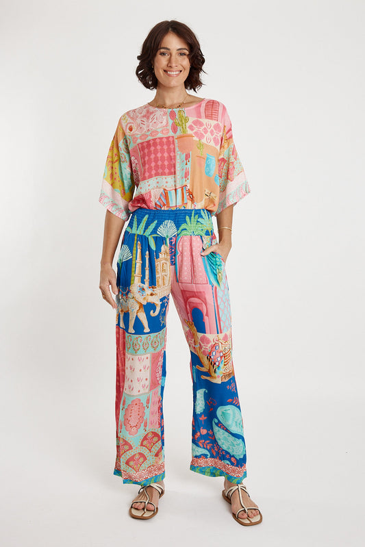 Lulasoul Taj Pant (Multi)